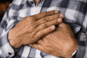afib pain
