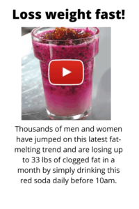 loss weight fast!