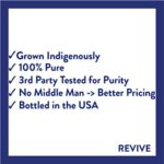 Starter Kit by Revive Essential Oils - 100% Pure Therapeutic Grade, for Diffuser, Humidifier, Massage, Aromatherapy… starter kit by revive essential oils 100% pure therapeutic grade, for diffuser, humidifier, massage, aromatherapy…