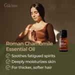 chamomile oil & ylang ylang essential oil for skin set 100% pure therapeutic grade essential oils set 2x10ml gya…