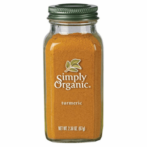 Shop SIMPLY ORGANIC TUMERIC