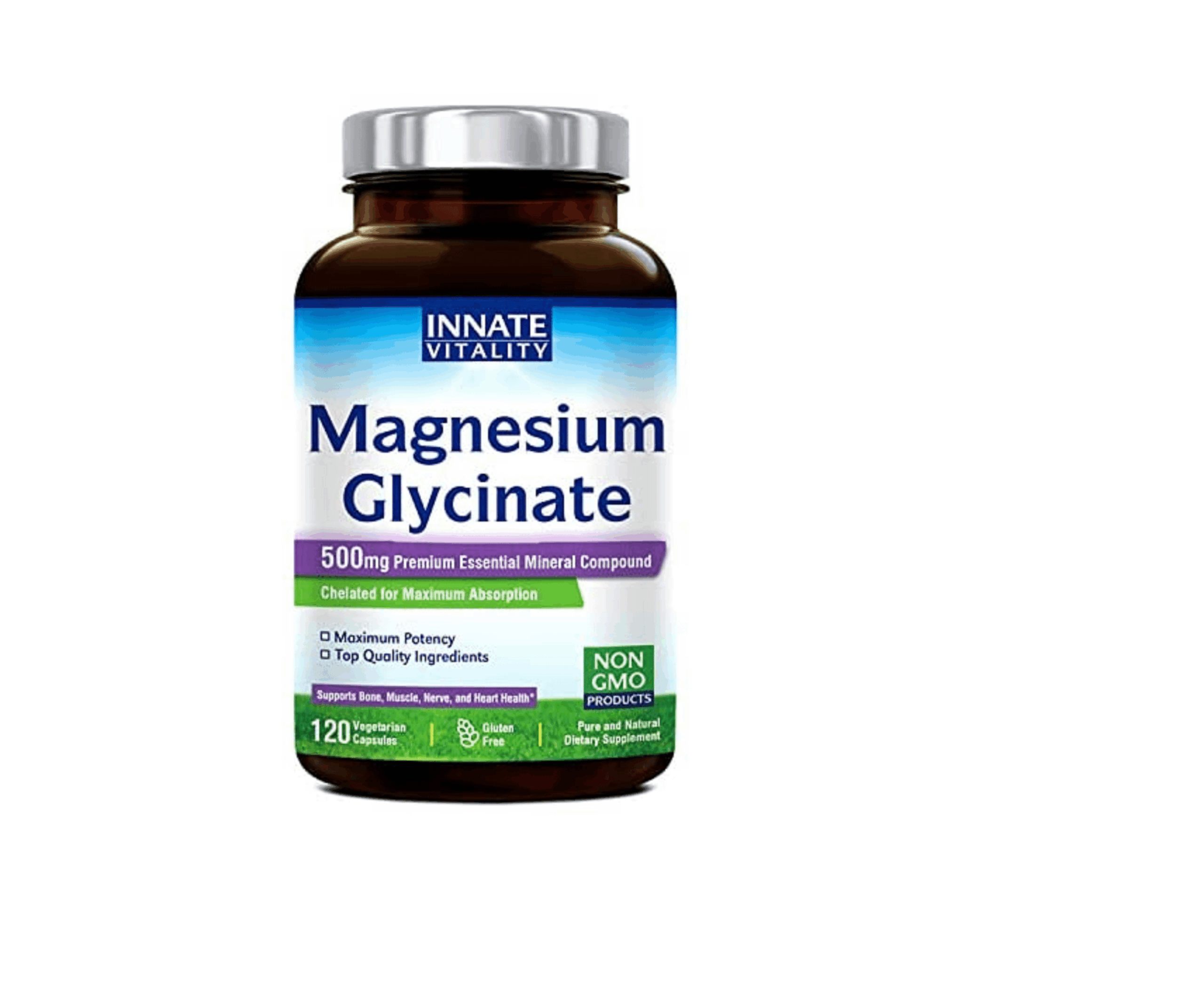 2-Magnesium Glycinate Magnesium Glycinate