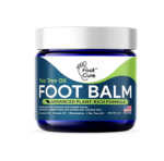 Tea Tree Oil Foot Balm - Foot Moisturizer For Dry Cracked Feet - Antifungal Athletes Feet Balm - Toenail Fungus… 2 tea tree foot balm.png