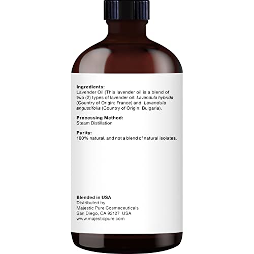 MAJESTIC-PURE-Lavender-Essential-Oil-with-Therapeutic-Grade-for-Aromatherapy-Massage-and-Topical-uses-4-fl-oz version 1.0.0