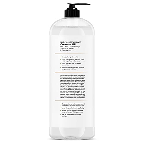 MAJESTIC-PURE-Fractionated-Coconut-Oil-Relaxing-Massage-Oil-Liquid-Carrier-Oil-for-Diluting-Essential-Oils-Skin-Lip-Body-Hair-Oil-Moisturizer-Softener-16-fl-oz version 1.0.0