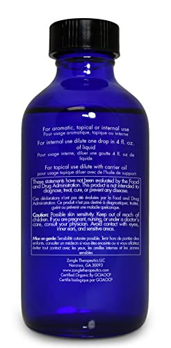 Zongle-USDA-Certified-Organic-Clove-Essential-Oil-Safe-to-Ingest-Eugenia-Caryophyllata-1-OZ version 1.0.0