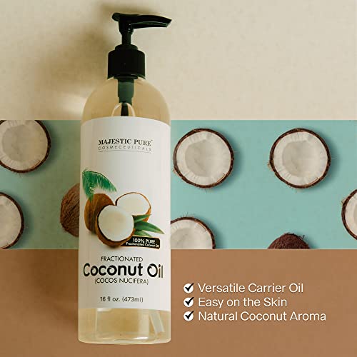 MAJESTIC-PURE-Fractionated-Coconut-Oil-Relaxing-Massage-Oil-Liquid-Carrier-Oil-for-Diluting-Essential-Oils-Skin-Lip-Body-Hair-Oil-Moisturizer-Softener-16-fl-oz version 1.0.0