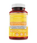 Simple-Organics Berberine 500mg (1000mg Per Serving) - 120 Capsules- Supports Healthy Immune Function, Gastrointestinal… version 1.0.0
