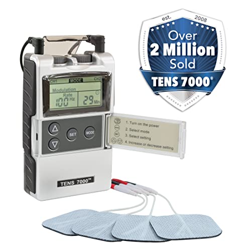 TENS-7000-Digital-TENS-Unit-with-Accessories-TENS-Unit-Muscle-Stimulator-for-Back-Pain-Relief-General-Pain-Relief-Neck-Pain-Sciatica-Pain-Relief-Nerve-Pain-Relief version 1.0.0