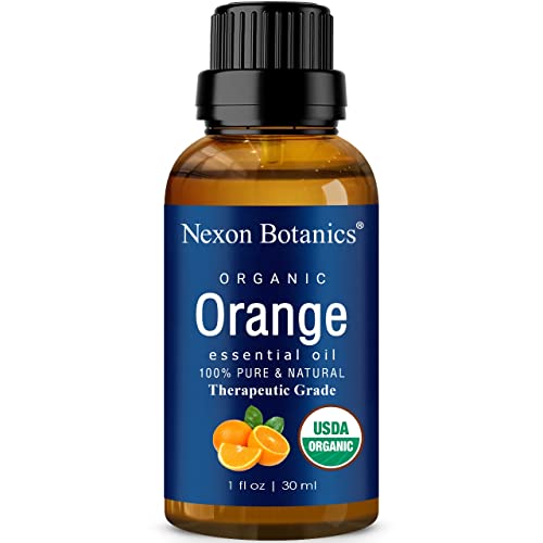 Organic-Orange-Essential-Oil-30ml-Undiluted-Natural-Sweet-Orange-Essential-Oils-for-Diffuser-Aromatherapy-and-Skin-Care-Pure-Cold-Pressed-Orange-Oil-Essential-Citrus-Nexon-Botanics version 1.0.0
