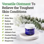 Remedy Tea Tree Oil Balm - Cream for Athletes Foot, Jock Itch, Ringworm, Eczema, Nail Issues, Rash, Skin Irritation… version 1.0.0