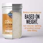 Garden of Life Multi-Sourced Protein Hydrolyzed Collagen Peptides Powder Supplements for Women Men Joints Mobility… version 1.0.0