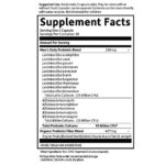 Garden of Life Probiotics for Men - Dr Formulated 50 Billion CFU Probiotic + Prebiotic Fiber for Men’s Digestive… version 1.0.0