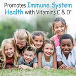 Garden of Life Dr. Formulated Probiotics Organic Kids+ Plus Vitamin C & D, Strawberry Banana, Gluten Dairy & Soy Free… version 1.0.0