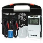 TENS 7000 Digital TENS Unit with Accessories - TENS Unit Muscle Stimulator for Back Pain Relief, General Pain Relief… version 1.0.0