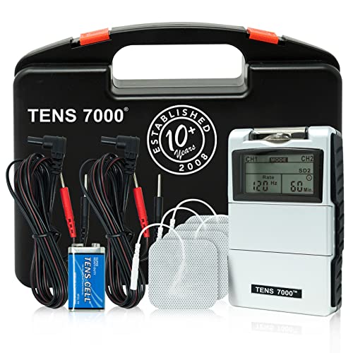 TENS-7000-Digital-TENS-Unit-with-Accessories-TENS-Unit-Muscle-Stimulator-for-Back-Pain-Relief-General-Pain-Relief-Neck-Pain-Sciatica-Pain-Relief-Nerve-Pain-Relief version 1.0.0