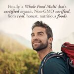 Garden of Life mykind Organics Whole Food Multivitamin for Men, 120 Tablets, Vegan Mens Vitamins and Minerals for Mens… version 1.0.0