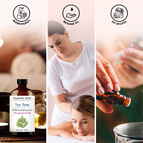 MAJESTIC-PURE-Tea-Tree-Essential-Oil-Therapeutic-Grade-Pure-and-Natural-Premium-Quality-Oil-4-fl-oz version 1.0.0