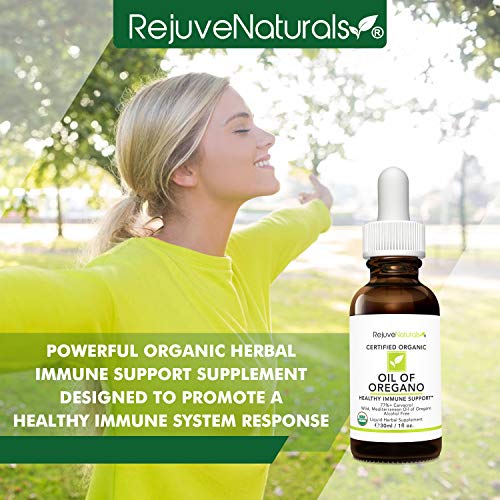 RejuveNaturals-Oil-of-Oregano-USDA-Organic-1-fl-oz-30ml-Liquid-Wild-Mediterranean-Oregano-Oil-Concentrated-Immune-Support-Drops-Gluten-Free-Vegan-Non-GMO-Min-77-Carvacrol version 1.0.0