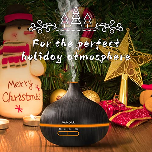 Essential-Oil-Diffuser-Gift-Set-550ml-Diffuser-Essential-Oil-Set-Top-10-Essential-Oils-Aromatherapy-Diffuser-Humidifier-with-4-Timer-Auto-Shut-Off-for-15-Ambient-Light-Settings version 1.0.0