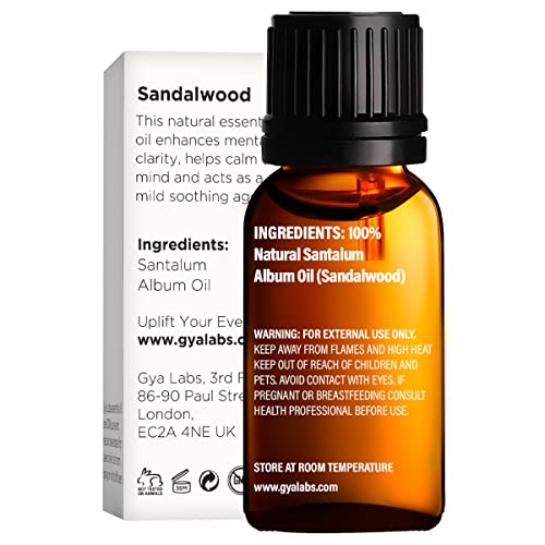 Gya-Labs-Sandalwood-Essential-Oils-for-Diffuser-Natural-Pure-Sandalwood-Oil-100-Therapeutic-Grade-Sandalwood-Essential-Oil-for-Hair-Skin-Massage-Sleep-Perfume-034-fl-oz version 1.0.0