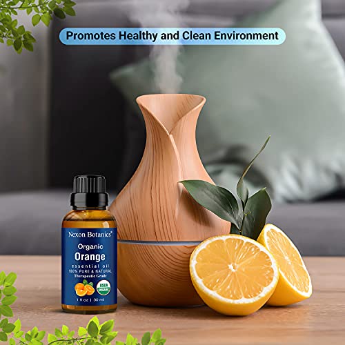 Organic-Orange-Essential-Oil-30ml-Undiluted-Natural-Sweet-Orange-Essential-Oils-for-Diffuser-Aromatherapy-and-Skin-Care-Pure-Cold-Pressed-Orange-Oil-Essential-Citrus-Nexon-Botanics version 1.0.0
