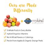 Garden of Life mykind Organics Men's Gummy Vitamins Multi Berry, 120 Count version 1.0.0