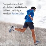 Garden of Life Vitamin Code Whole Food Multivitamin for Men - 120 Capsules, Vitamins for Men + Fruit & Veggie Blend and… version 1.0.0