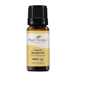 Organic Bergamot Essential Oil