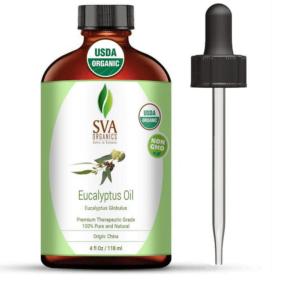 Shop Organics Eucalyptus Essential Oil