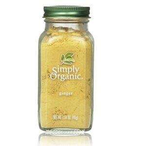 Shop SIMPLY ORGANIC GINGER