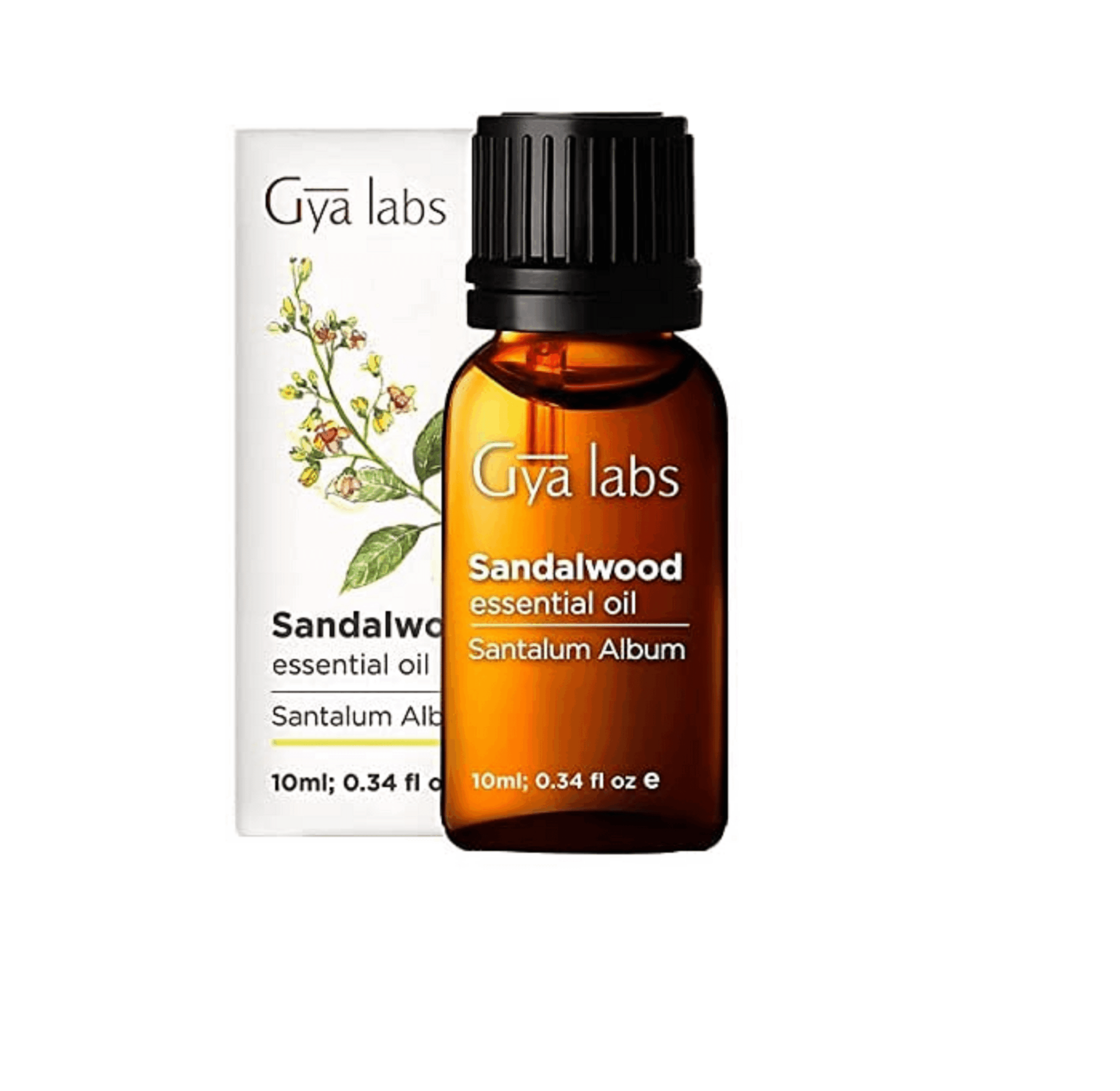 Sandalwood Essential Oil Sandalwood Essential Oil