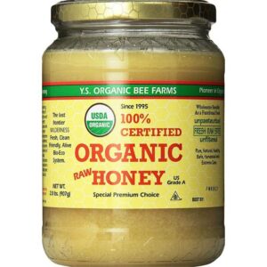 Shop YS ORGANIC HONEY 2LB